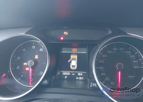 2016 Audi A5 2.0T Premium from USA, damaged, VIN WAUM2AFR9GA008011